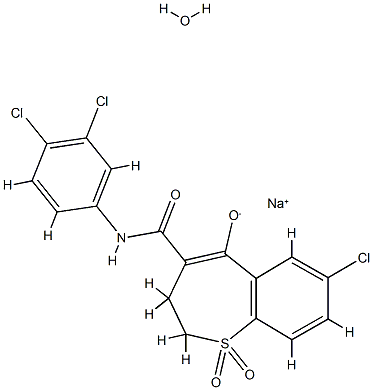 Enolicam Struktur