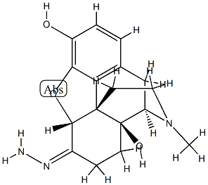 oxymorphazone Struktur