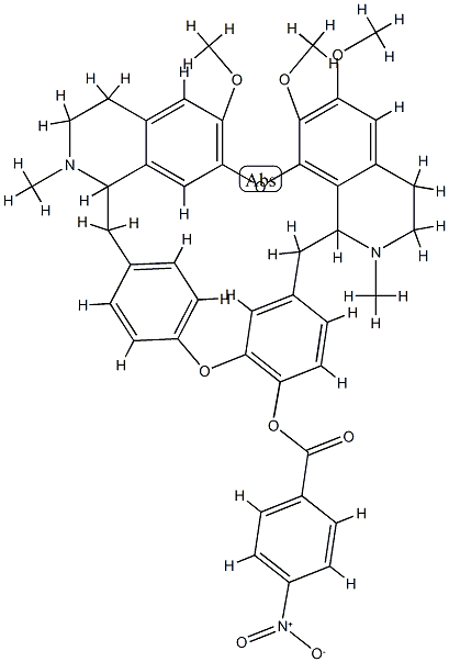 BERBAMINE E6 Struktur