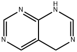 Pyrimido[4,5-d]pyrimidine, 3,4-dihydro- (6CI,8CI) Struktur