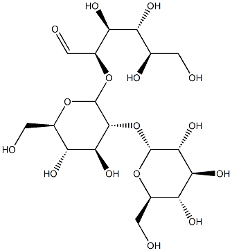 kojitriose Struktur