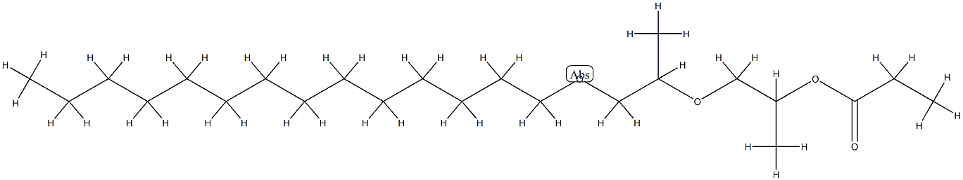 74775-06-7 結(jié)構(gòu)式