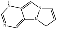 1H,6H-Pyrazolo[1,2:1,2]pyrazolo[4,3-d]pyrimidine  (9CI) Struktur