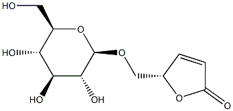 EINECS 211-421-6 Struktur