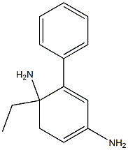 [1,1-Biphenyl]-2,5-diamine,2-ethyl-(9CI) Struktur