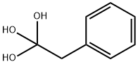 1,1,1-Ethanetriol,2-phenyl-(9CI) Struktur