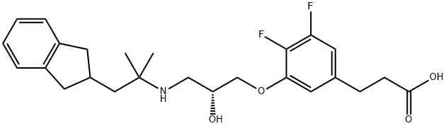 Ronacaleret Structure