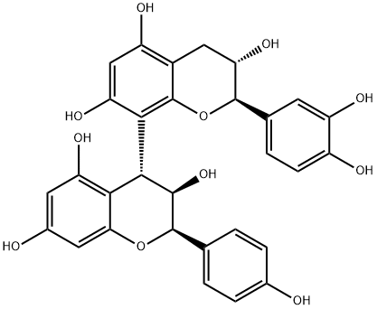 Gambiriin C Struktur