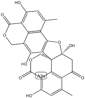 76706-63-3 結(jié)構(gòu)式