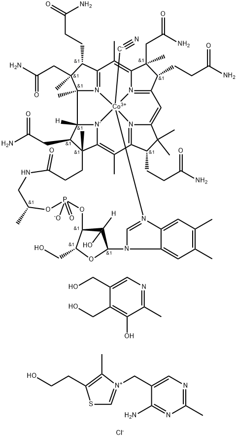 triredisol Struktur