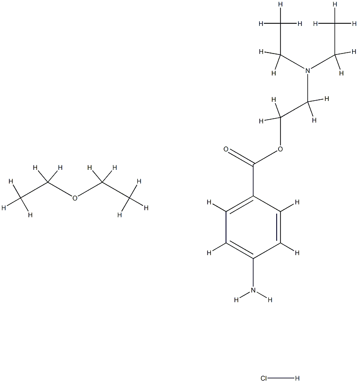 analgesin Struktur