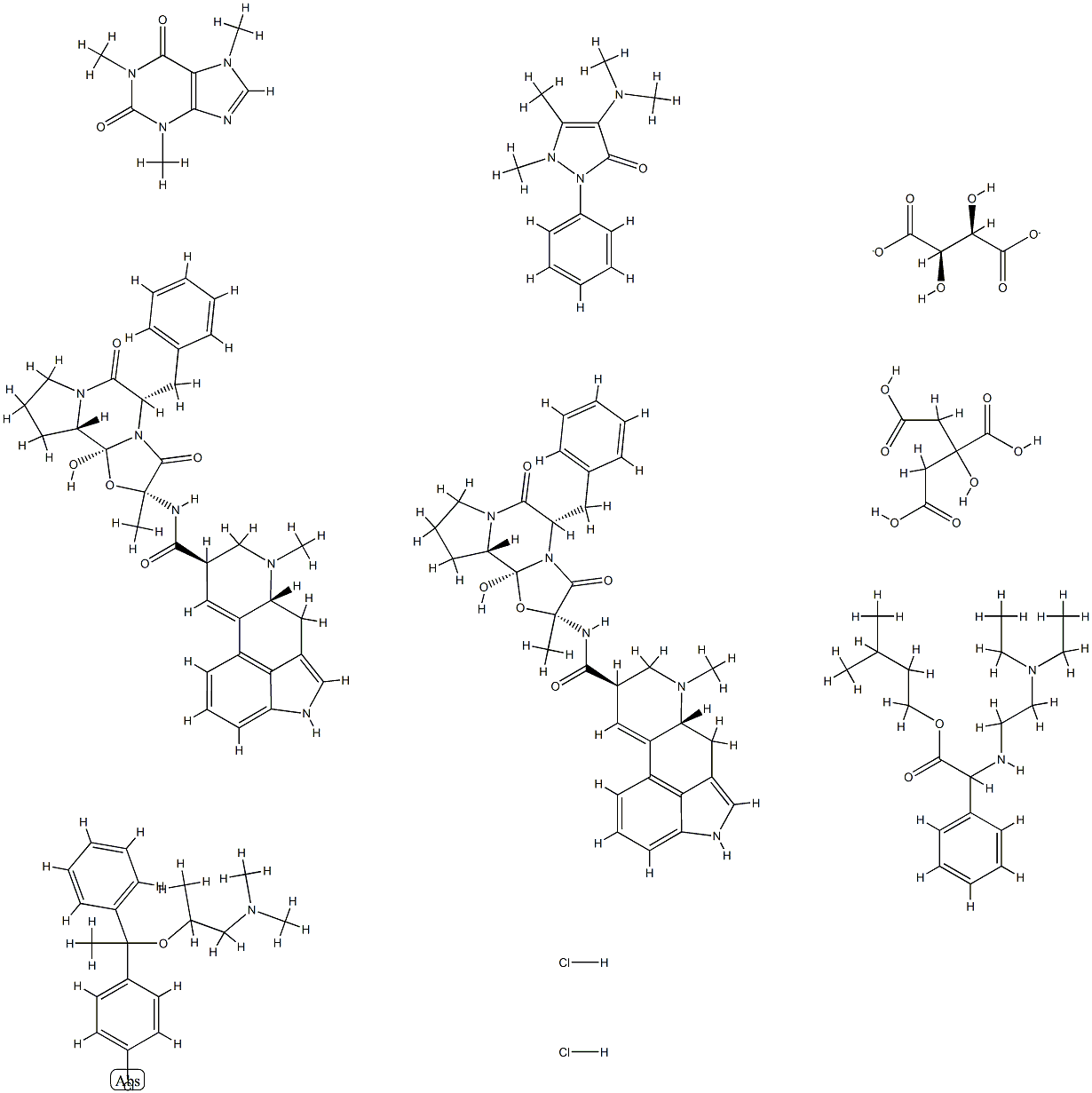  化學(xué)構(gòu)造式