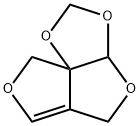 3aH,5H,8H-Furo[3,4:3,4]furo[2,3-d]-1,3-dioxole  (9CI) Struktur