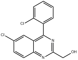 LORAZEPAM RELATED COMPOUND E (25 MG) (6-CHLORO-4-(O-CHLOROPHENYL)-2-QUINAZOLINE METHA-NOL) price.