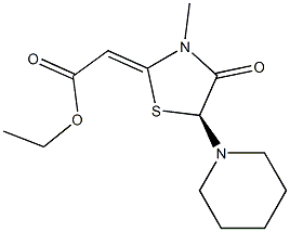 Etozolin Struktur