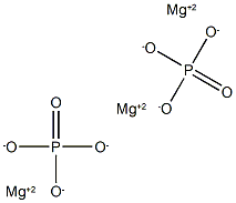 MAGNESIUM PHOSPHATE Struktur