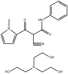 prinomide Struktur