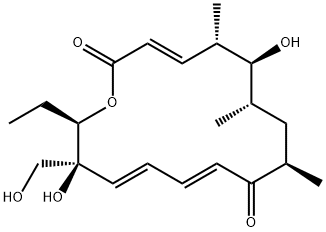 mycinolide V Struktur