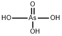 Arsenic(VI) acid Struktur