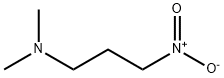 1-Propanamine,N,N-dimethyl-3-nitro-(9CI) Struktur