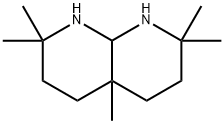 1,8-Naphthyridine,decahydro-2,2,4a,7,7-pentamethyl-(9CI) Struktur