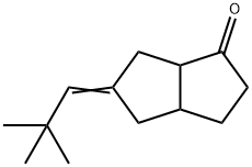 1(2H)-Pentalenone,5-(2,2-dimethylpropylidene)hexahydro-(9CI) Struktur