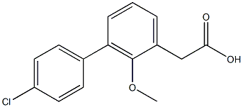 4'-Chloro-2-methoxy- Struktur