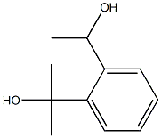 1,2-Benzenedimethanol,-alpha-,-alpha-,-alpha--trimethyl-(9CI) Struktur