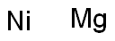 magnesium-nickel alloy Struktur