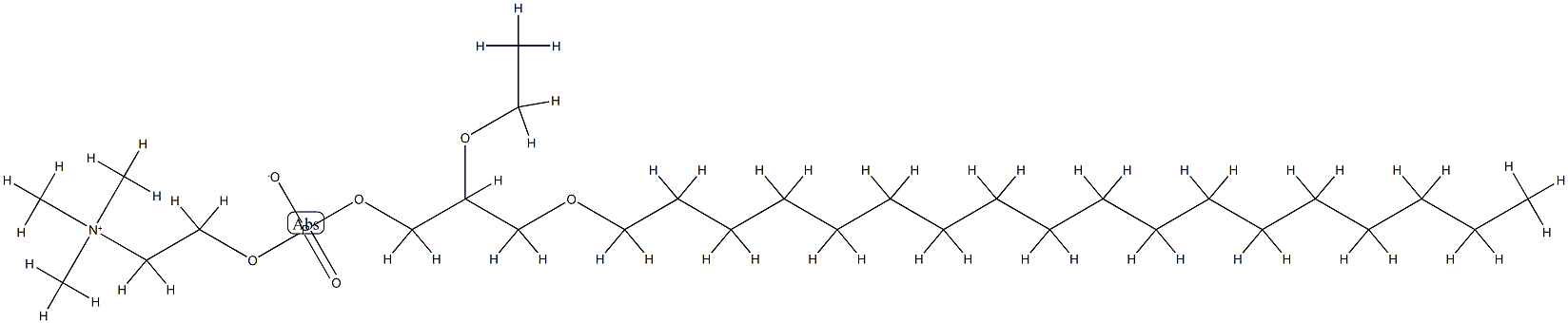 ET-18-OEt Struktur