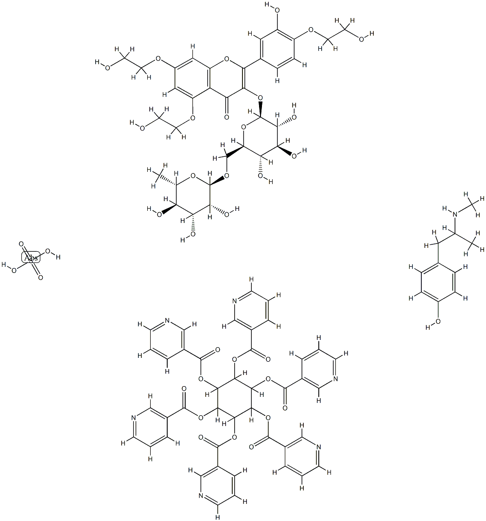 Venosan Struktur