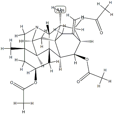 Guan-fu base G Struktur