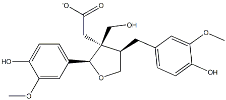 Lariciresinol acetate