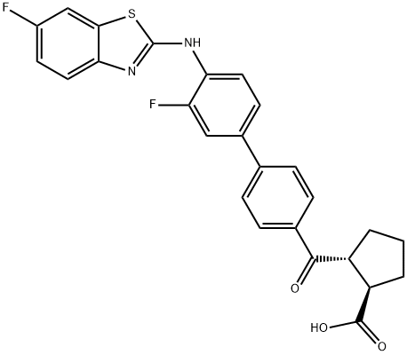 BAY 74-4113 Struktur