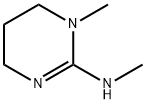 2-Pyrimidinamine,1,4,5,6-tetrahydro-N,1-dimethyl-(9CI) Struktur