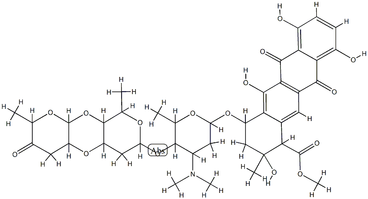  化學(xué)構(gòu)造式