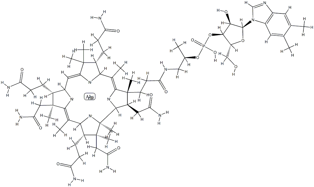 Ossobolin Struktur