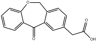 OLOPATADINE INTERMEDIATE Struktur