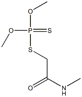 American cyanamid 12880 Struktur