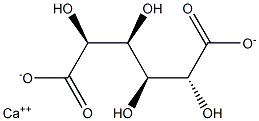 SACCHARATED LIME Struktur