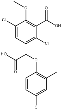 Chwastox D Struktur