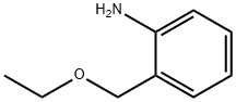 2-(ethoxymethyl)aniline Struktur