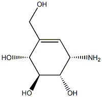 OLIBANUM GUM Struktur