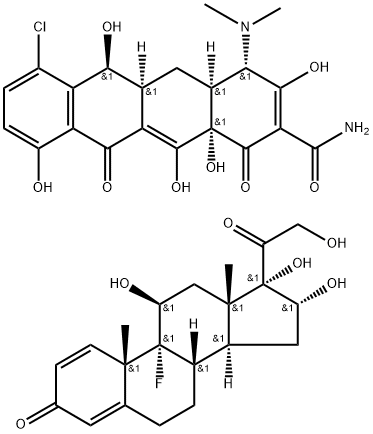 Ledermix Struktur