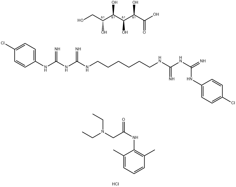 Instillagel Struktur