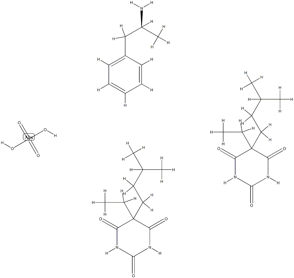 DRINAMYL Struktur