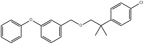 ETHOPERMETHRIN，95% Struktur