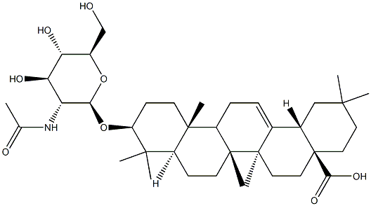 aridanin Struktur