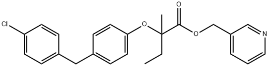 eniclobrate Struktur