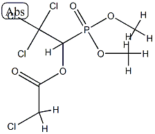 chloracetophon Struktur